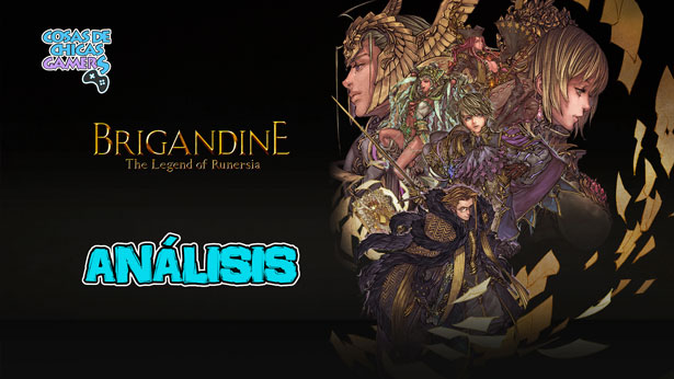 Análisis Bringandine: The Legend Of Runersia en PS4 Análisis Bringandine - Legend of Runersia para PS4