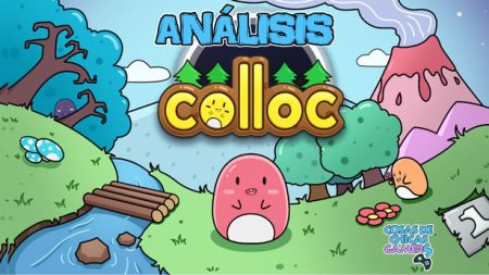 Análisis de Colloc en Nintendo Switch Análisis de Colloc en Nintendo Switch