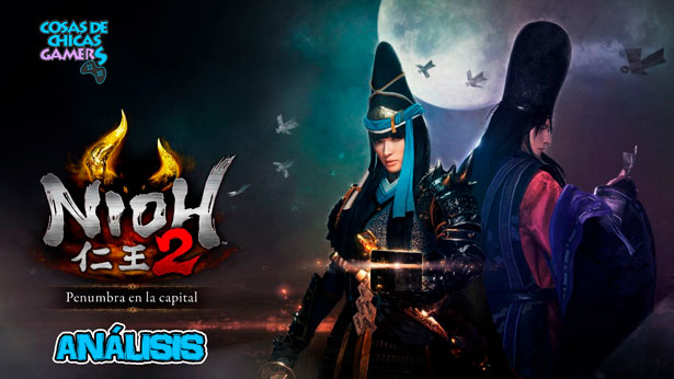 Análisis de Nioh 2: Penumbra en la capital en PS4 Análisis DLC Penumbra en la Capital - Nioh 2