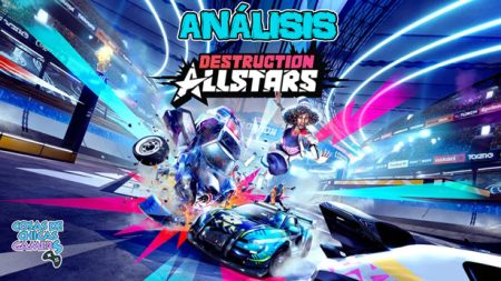 Análisis de Destruction AllStars en PS5 Análisis Destruction AllStars para PS5
