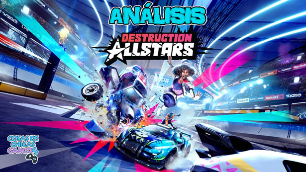 Análisis de Destruction AllStars en PS5 Análisis Destruction AllStars para PS5