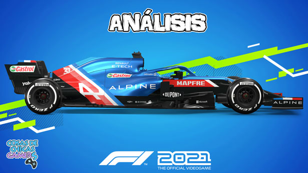 Análisis F1 2021 en PS4 Análisis F1 2021 en PS4