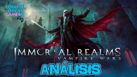 Análisis Immortal Realms Vampire Wars en Xbox One