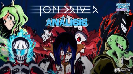 Ion Driver