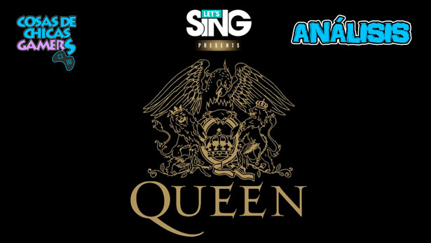 Análisis de Let’s Sing Queen en PS4 Análisis Lets sing Queen para PS4