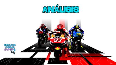 Análisis de MotoGP 21 en PS4 Análisis MotoGP 21 para PS4