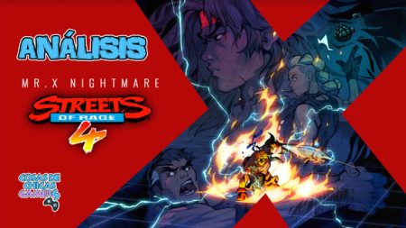Análisis de Mr.X Nightmare: DLC Streets of Rage 4 en PS4 Análisis MrX Nightmare DLC Streets of Rage 4 en PS4