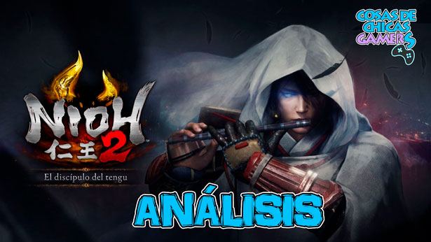 Análisis de Nioh 2: El discípulo de Tengu en PS4 Análisis Nioh 2 El discípulo de Tengu para PS4