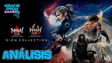 Análisis de The Nioh Collection en PS5 Análisis The Nioh Collection para PS5