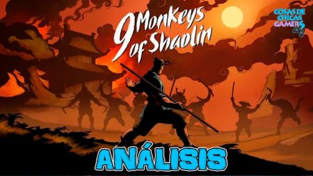 Análisis 9 Monkeys of Shaolin en PS4 Análisis de 9 Monkeys of Shaolin para PlayStation 4