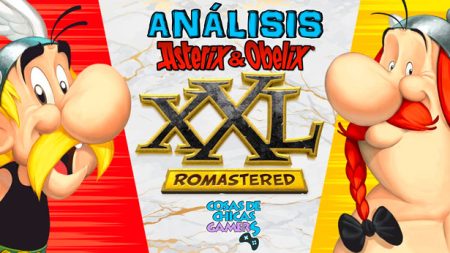 Análisis Astérix y Obélix XXL Romastered en PS4 Análisis de Asterix y Obelix XXL Romastered en PS4