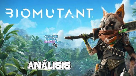 Análisis de Biomutant en PC Biomutant