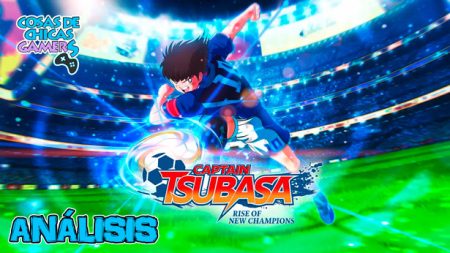 Análisis Captain Tsubasa: Rise Of New Champions en PS4 Análisis de Captain Tsubasa Rise of the New Champions en PS4