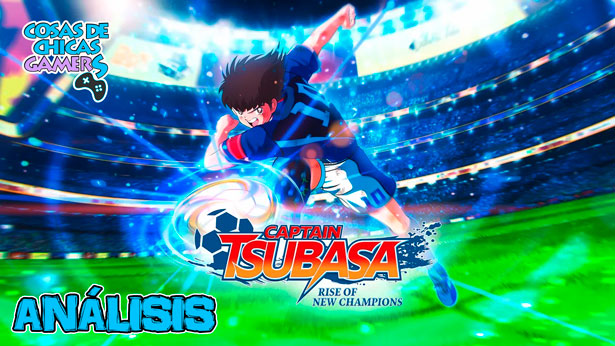 Análisis Captain Tsubasa: Rise Of New Champions en PS4 Análisis de Captain Tsubasa Rise of the New Champions en PS4