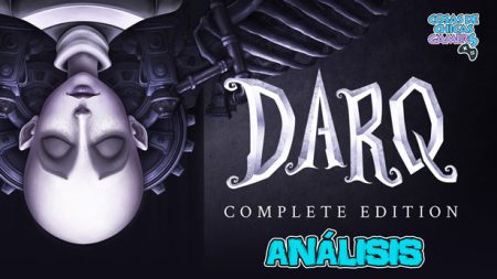 Análisis de DARQ: Complete Edition en PS4 Análisis de DARQ Complete Edition en PS4