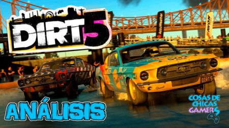 Análisis Dirt 5 en PS4 Análisis de Dirt 5 para PS4