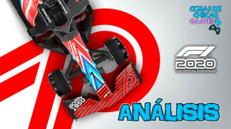 Análisis F1 2020 en PS4 Análisis de F1 2020 para PS4