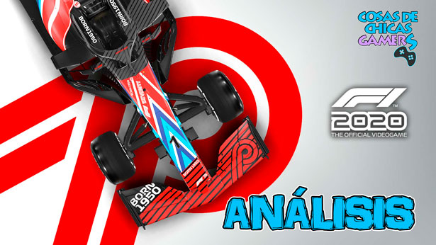 Análisis F1 2020 en PS4 Análisis de F1 2020 para PS4