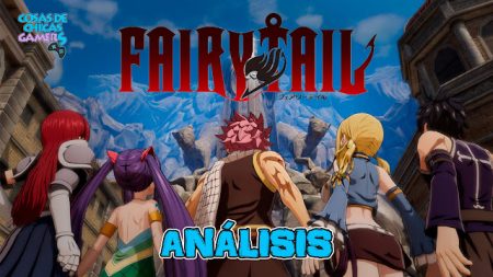 Análisis Fairy tail en Nintendo Switch Análisis Fairy Tail