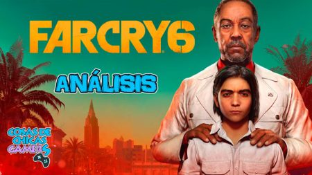 Análisis Far Cry 6 en PS4 Análisis de Far Cry 6 para PS4