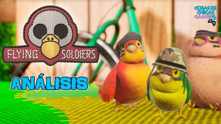 FLYING SOLDIERS