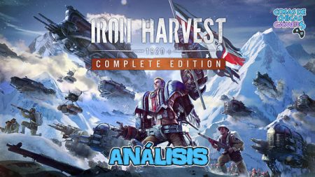Análisis de Iron Harvest Complete Edition en PS5 Análisis de Iron Harvest Complete Edition en PS5