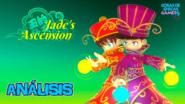 Análisis de Jade’s Ascension en PS4 Análisis de Jade's Ascension