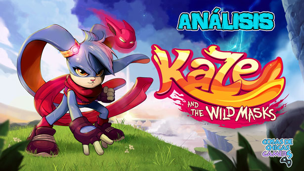 Análisis de Kaze and the Wild Masks en PS4 Análisis de Kaze and the Wild Masks en PS4