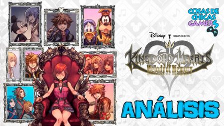 Análisis de Kingdom Hearts: Melody of Memory en PS4 Análisis de Kingdom Hearts Melody of Memory para PS4