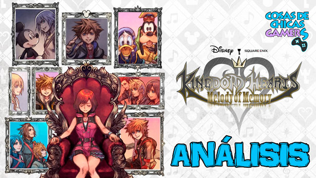 Análisis de Kingdom Hearts: Melody of Memory en PS4 Análisis de Kingdom Hearts Melody of Memory para PS4
