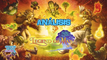 Análisis de Legend of Mana Remastered en Nintendo Switch