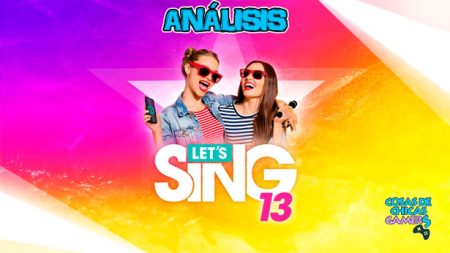 Análisis de Let´s Sing 13 en PS4 Análisis de Let´s Sing 13 en PS4
