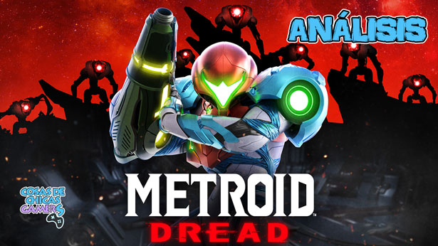 Análisis Metroid Dread en Nintendo Switch Análisis Metroid Dread en Nintendo Switch