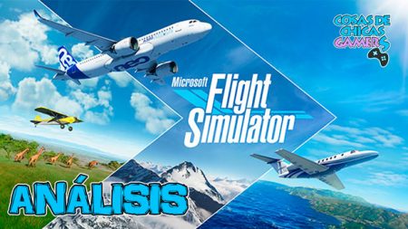 Análisis Microsoft Flight Simulator en PC Análisis de Microsoft flight simulator en PC