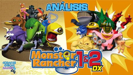 Análisis de Monster Rancher 1 & 2 DX en PC Análisis de Monster Rancher 1&2 DX en PC