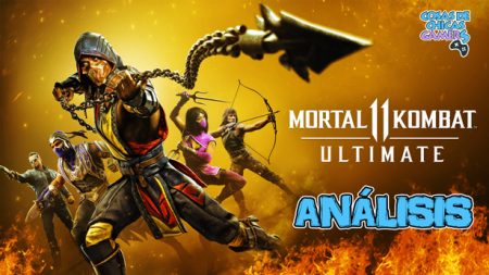 Análisis de Mortal Kombat 11 Ultimate en PS4 Análisis de Mortal Kombat 11 Ultimate para PS4