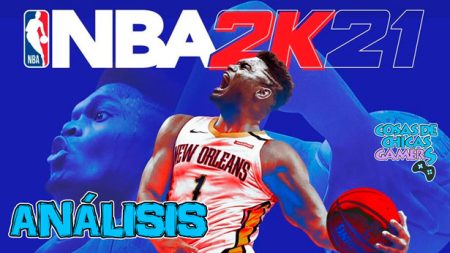 Análisis de NBA 2k21 en PS4 Análisis de NBA 2k21 en PS4