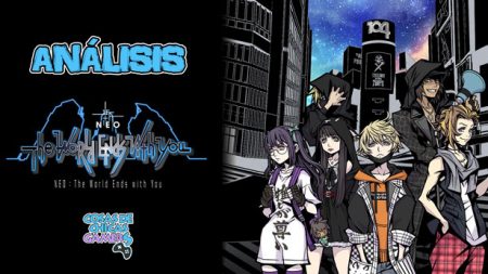 Análisis de NEO The World Ends With You en PS5