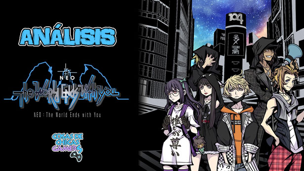 Análisis NEO: The world ends with you en PS5 Análisis de NEO The World Ends With You en PS5