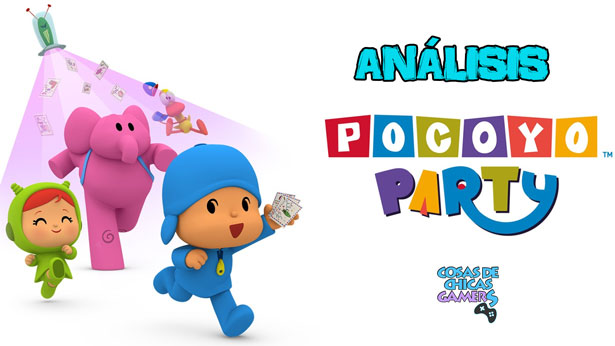 Análisis Pocoyó party en PS4 Análisis de Pocoyó Party para PS4