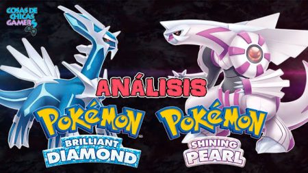 Análisis Pokémon Diamante Brillante y Perla Reluciente en Nintendo Switch análisis de Pokémon Diamante Brillante y Perla Reluciente para Nintendo Switch