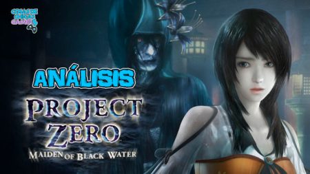 Análisis de Project Zero: Maiden of Black Water en PS5 Análisis de Project Zero: Maiden of Black Water en PS5