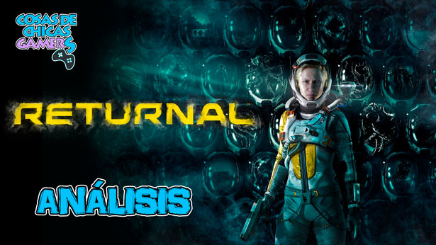 Análisis de Returnal en PS5 Análisis de Returnal para PS5