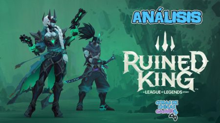 Análisis Ruined King: A League Of Legends Story en PC Análisis de Ruined King para PC