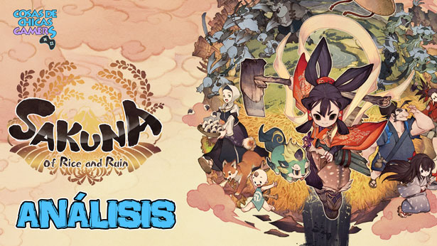 Análisis Sakuna of Rice and Ruin en PS4 Análisis de Sakuna of Rice and Ruin en PS4