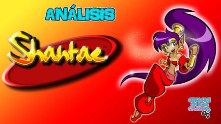 Análisis de Shantae (GBC) en Nintendo Switch Análisis de Shantae (GBC) en Nintendo Switch
