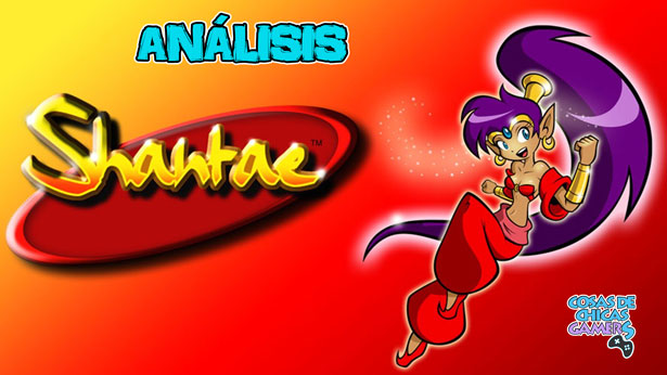 Análisis de Shantae (GBC) en Nintendo Switch Análisis de Shantae (GBC) en Nintendo Switch