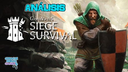 Análisis de Siege Survival: Gloria Victis en PC Análisis de Siege Survival: Gloria Victis en PC