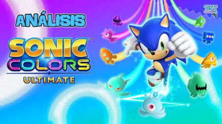 Análisis de Sonic Colours Ultimate en Nintendo Switch