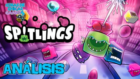 Análisis de Spitlings en PC Análisis de Spitlings en PC